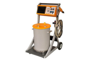 окрасочные установки