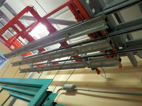 Конвейеры для покраски и окраски