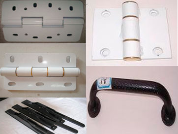 Запчасти для покрасочных камер