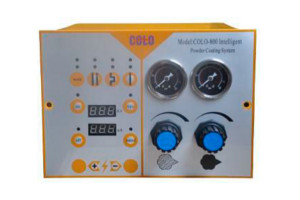 окрасочные установки