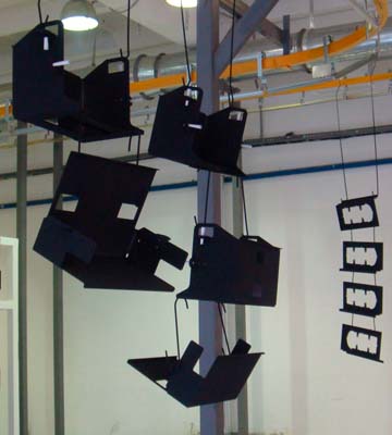 Конвейеры для покраски и окраски